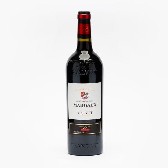 Vin roșu sec Margaux, 13.5%, 0.75l