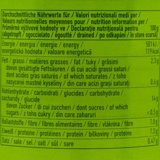 Năut eco, 400g