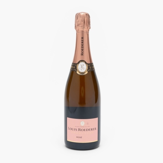 Șampanie Brut Rose Vintage, 12%, 0.75l
