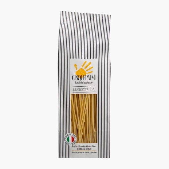 Paste Spaghetti al bronzo 2.4 500g