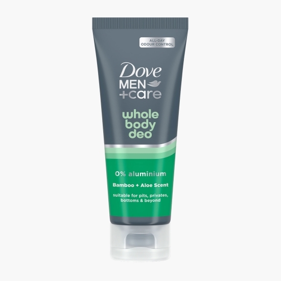 Deodorant cremă Men+Care Bamboo & Aloe 75ml