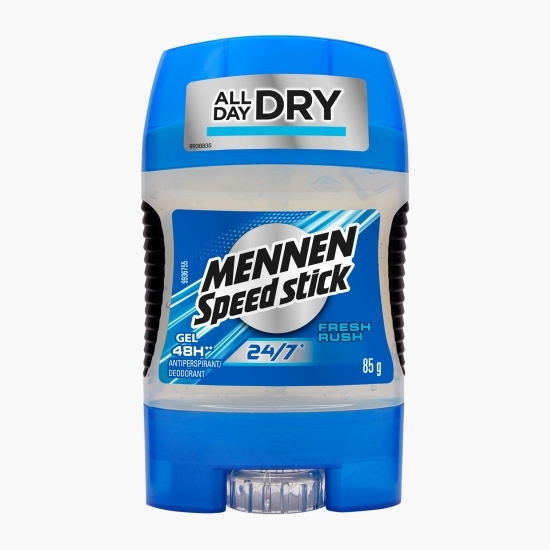 Deodorant antiperspirant gel 24/7 Fresh Rush 85g