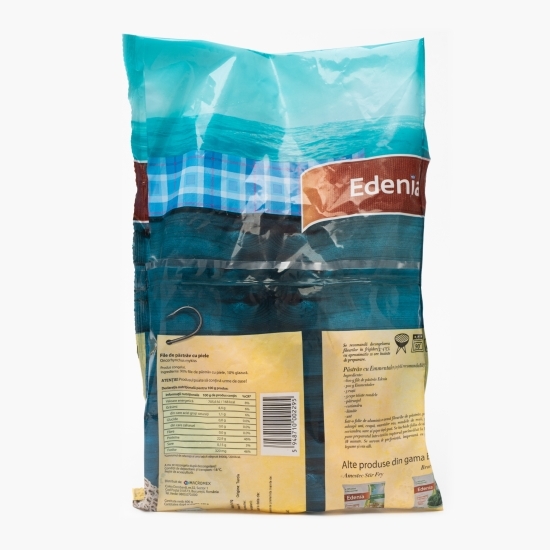 File de păstrăv cu piele 600g