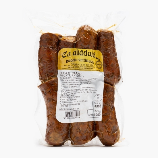 Cârnați la garniță 300g