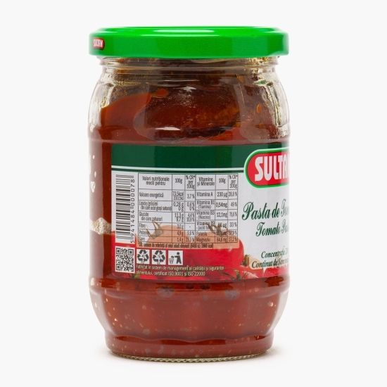 Pastă de tomate 24% 310g