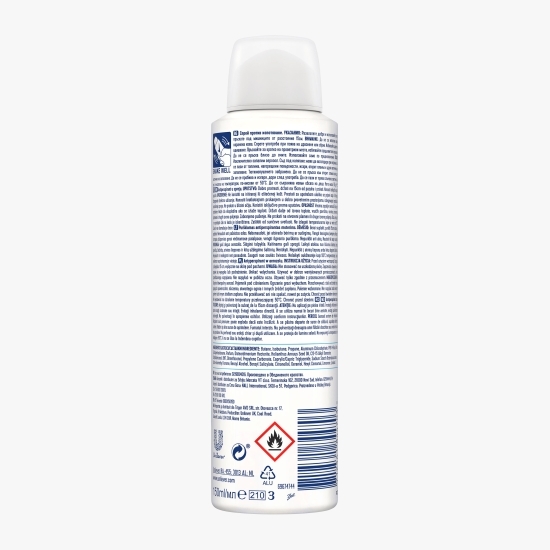 Antiperspirant spray Cotton Dry 150ml