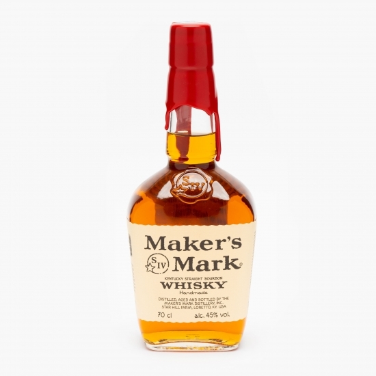 Whisky Bourbon 45% alc. 700ml