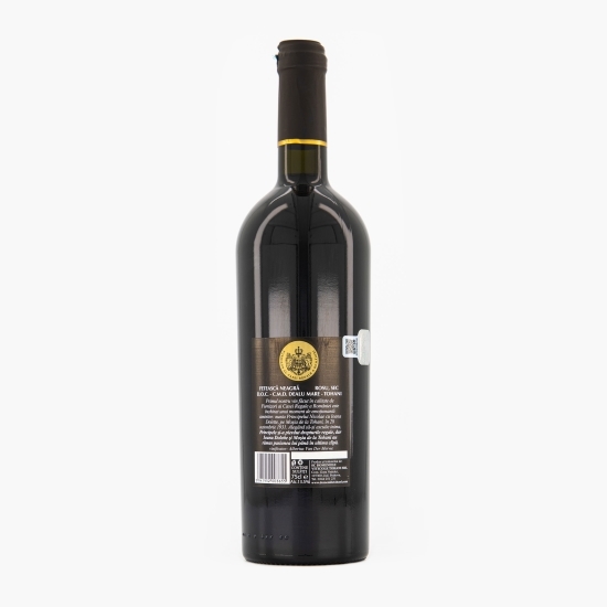 Vin roșu sec Special Reserve Fetească Neagră, 13.5%, 750ml