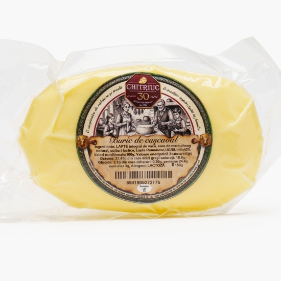 Buric de cașcaval 150g