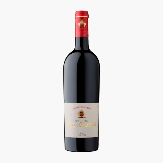 Vin roșu sec Cabernet Sauvignon & Merlot, 14%, 0.75l