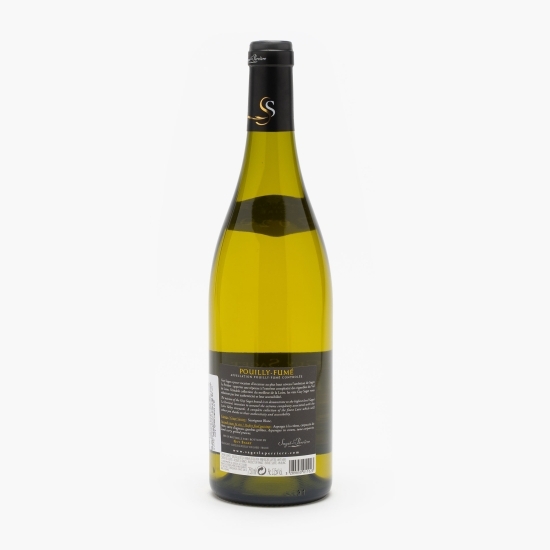 Vin alb sec Sauvignon Blanc Pouilly Fumé, 13.5%, 0.75l