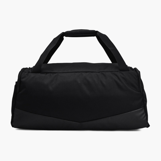 Geantă Duffle MD, 58l, negru/argintiu metalic