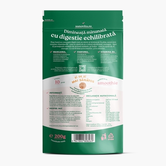 Mix Echilibru Digestiv 200g