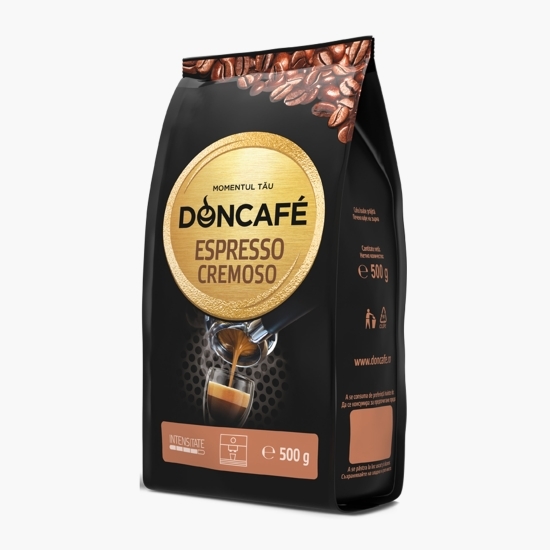 Espresso Cremoso 500g cafea boabe prăjită