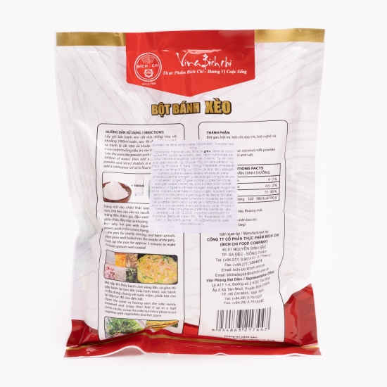 Amestec de făină pentru clătite Vietnameze 400g