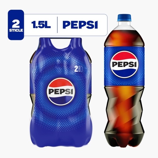 Băutură cu aromă de cola 2x1.5l