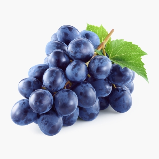Struguri negri Muscat de Adda, România, 500g