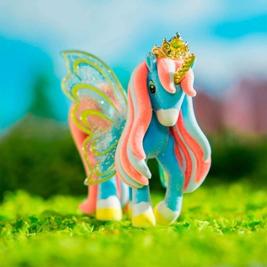 Figurină unicorn Galupy, diverse modele, 3+ ani