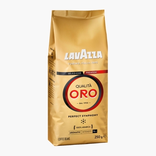 Cafea boabe Qualita Oro 250g