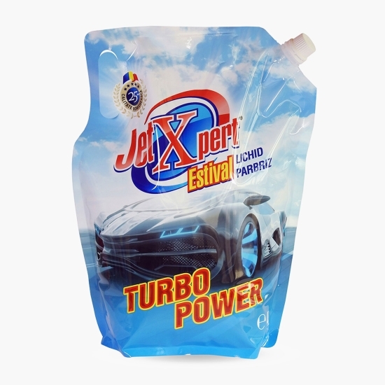 Lichid parbriz Estival Turbo Power 4l