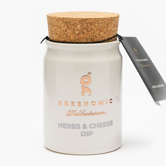 Condiment Herbs & Cheese DIP 50g