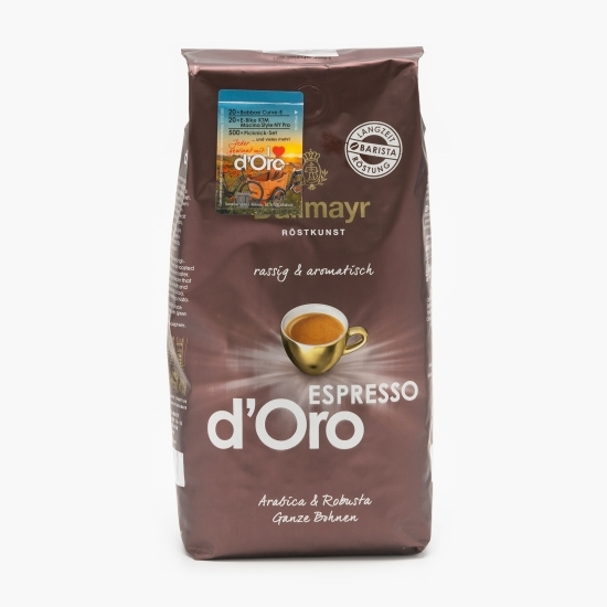 Cafea boabe Espresso D'Oro 1kg  