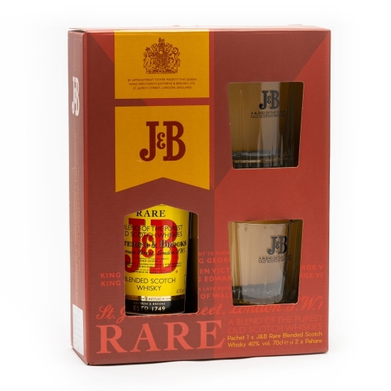 Blended Whisky, 40%, Scotland, 700ml
