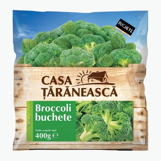 Broccoli buchete 400g