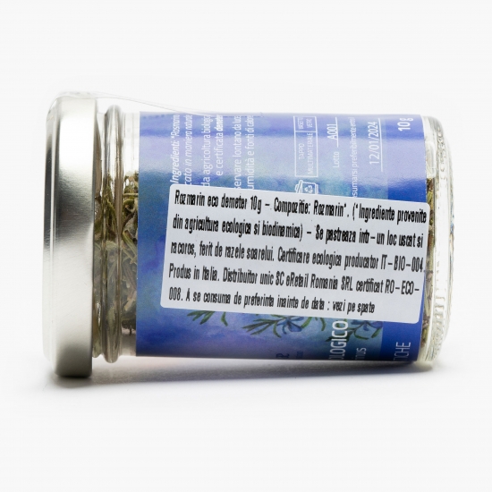 Rozmarin eco demeter 10g
