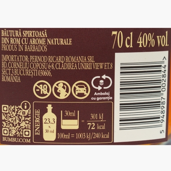 Rom Original 40% alc. 700ml