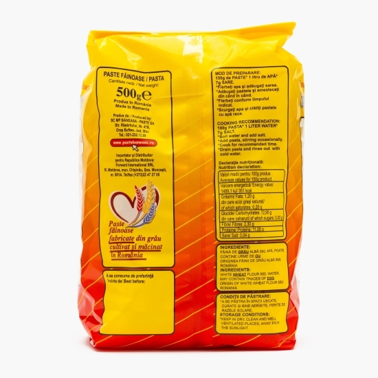 Paste Serpentelli 500g