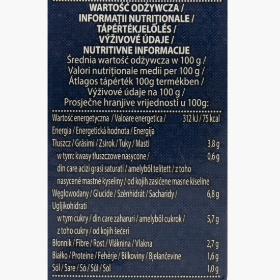 Sos pentru paste cu busuioc Genova, 340g