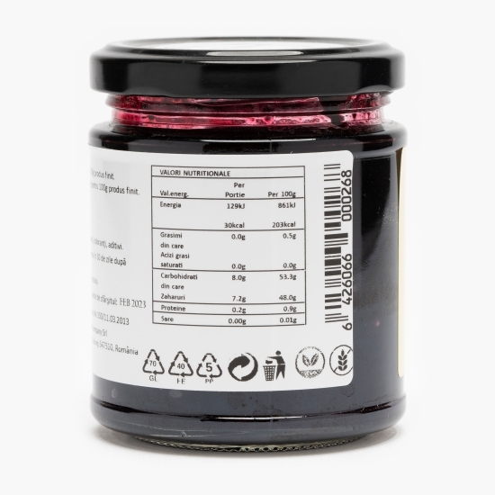 Gem de afine 190g
