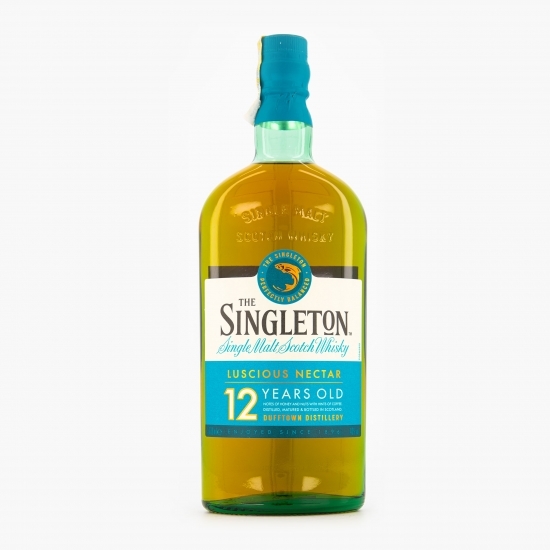 Whisky Single Malt Scotch 12 ani, 40% alc. 0.7l