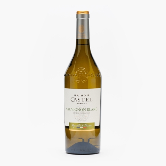 Vin alb sec Sauvignon Blanc, 11%, 0.75l