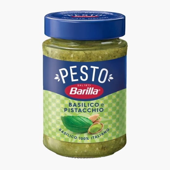Sos pesto cu fistic 190g