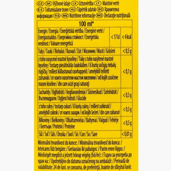 Ceai Yellow Label 25 plicuri 