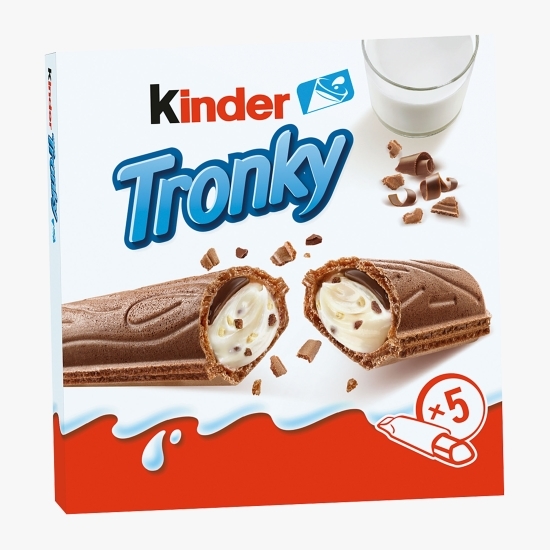 Napolitane Tronky 5x18g