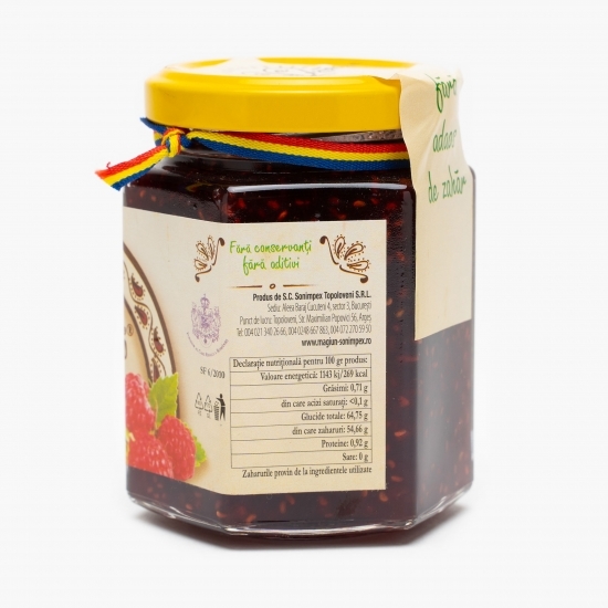 Dulceață de zmeură 230g