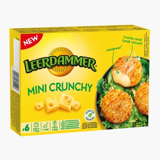 Mini crunchy pane 6x25g