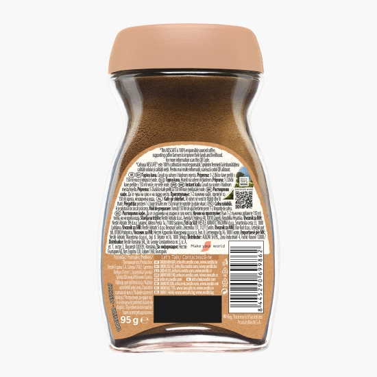 Crema 95g, cafea solubilă