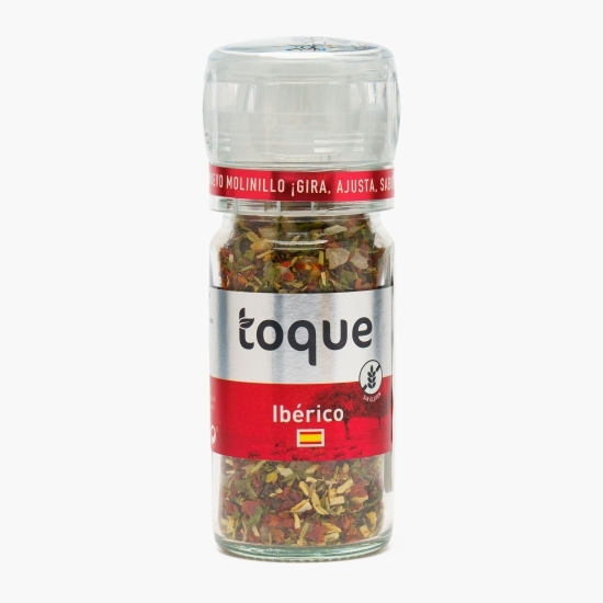 Râșniță amestec iberic de condimente cu sare marină 40g
