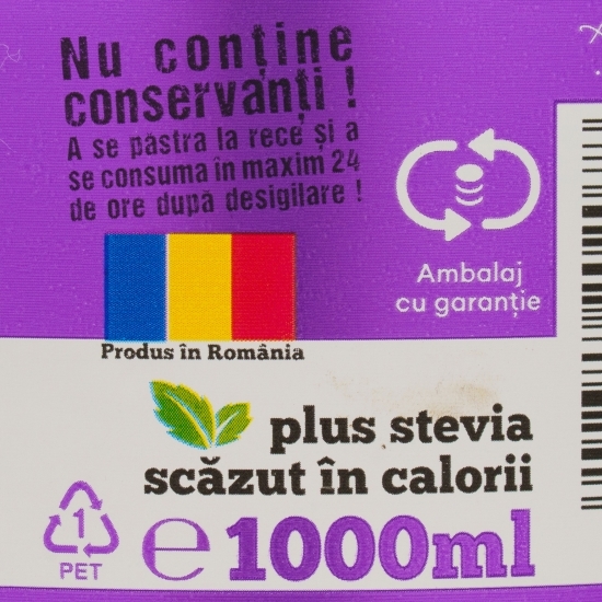 Ceai rece cu fructe de pădure 1l