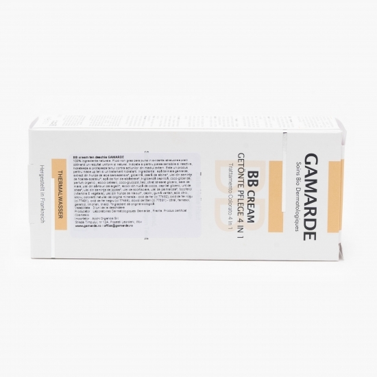 BB cream bio pentru ten deschis 40ml