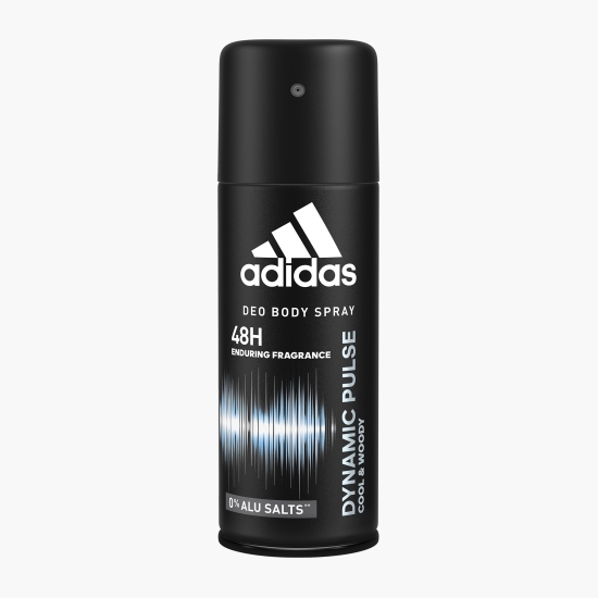 Deodorant Spray Dynamic Pulse 150ml 