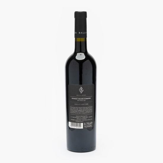 Vin roșu sec Stone Wine Fetească Neagră, 14.5%, 0.75l