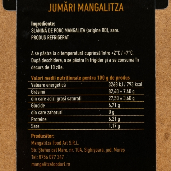 Jumări mangalița 250g