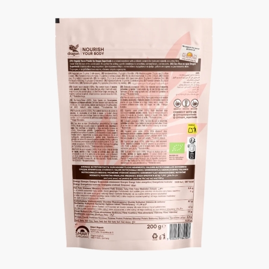 Pudră eco de Yacon 200g