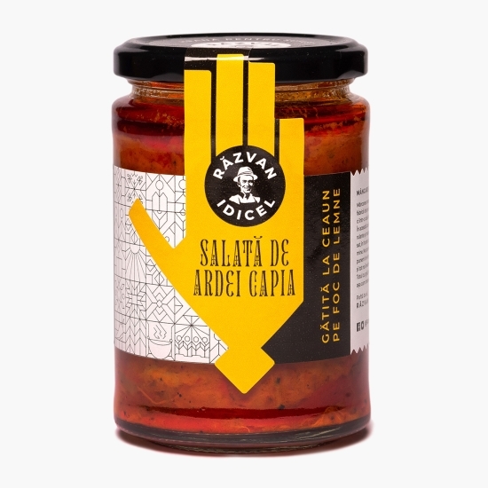 Salată de ardei capia 320g