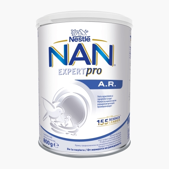 Lapte praf Expert Pro AR, de la naștere 800g